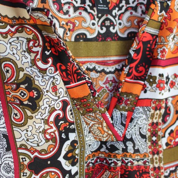 Sami and Jo Sleeveless Top S - Picture 4 of 11